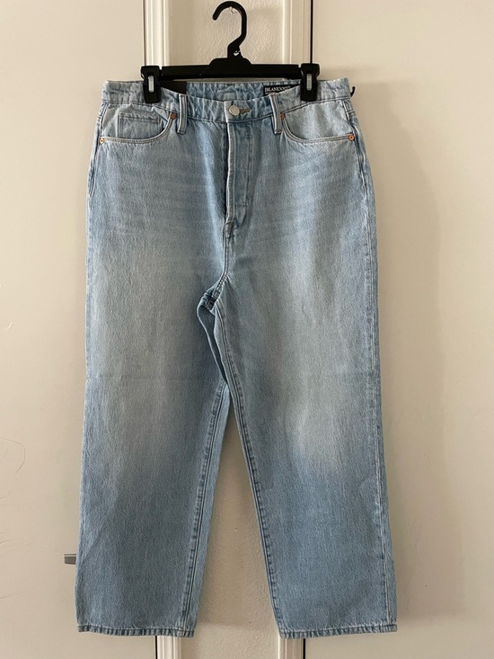 Blank NYC Denim - Blank NYC  The Baxter women’s Ribcage Straight  Leg jeans